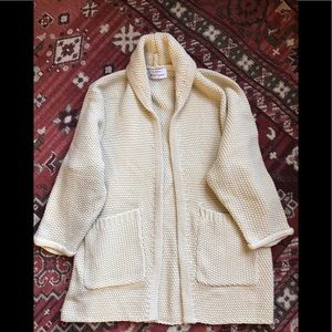 Jilly Box Cardigan